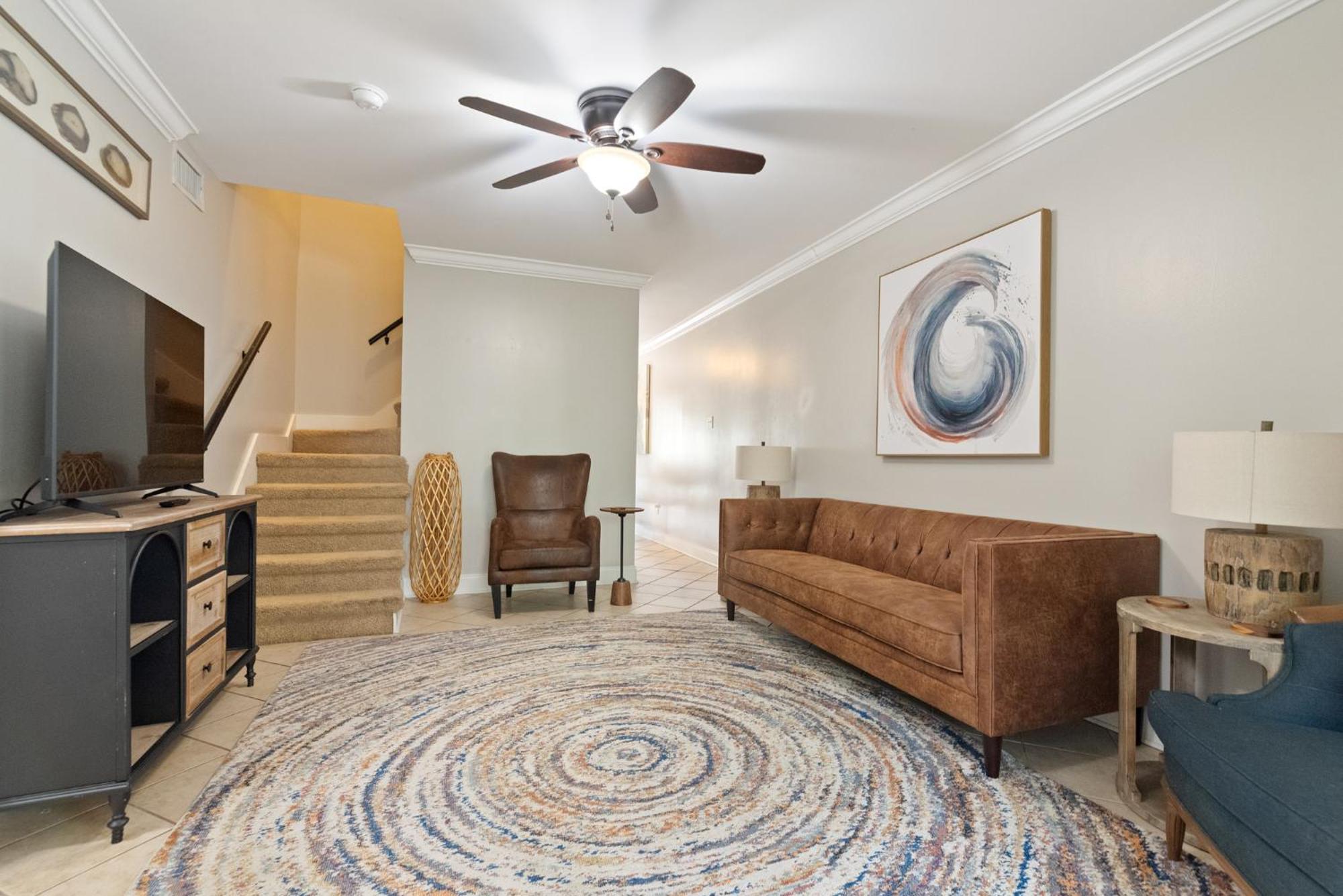 Downtown Ocean Springs Townhouse 3 Bedrooms Exterior photo