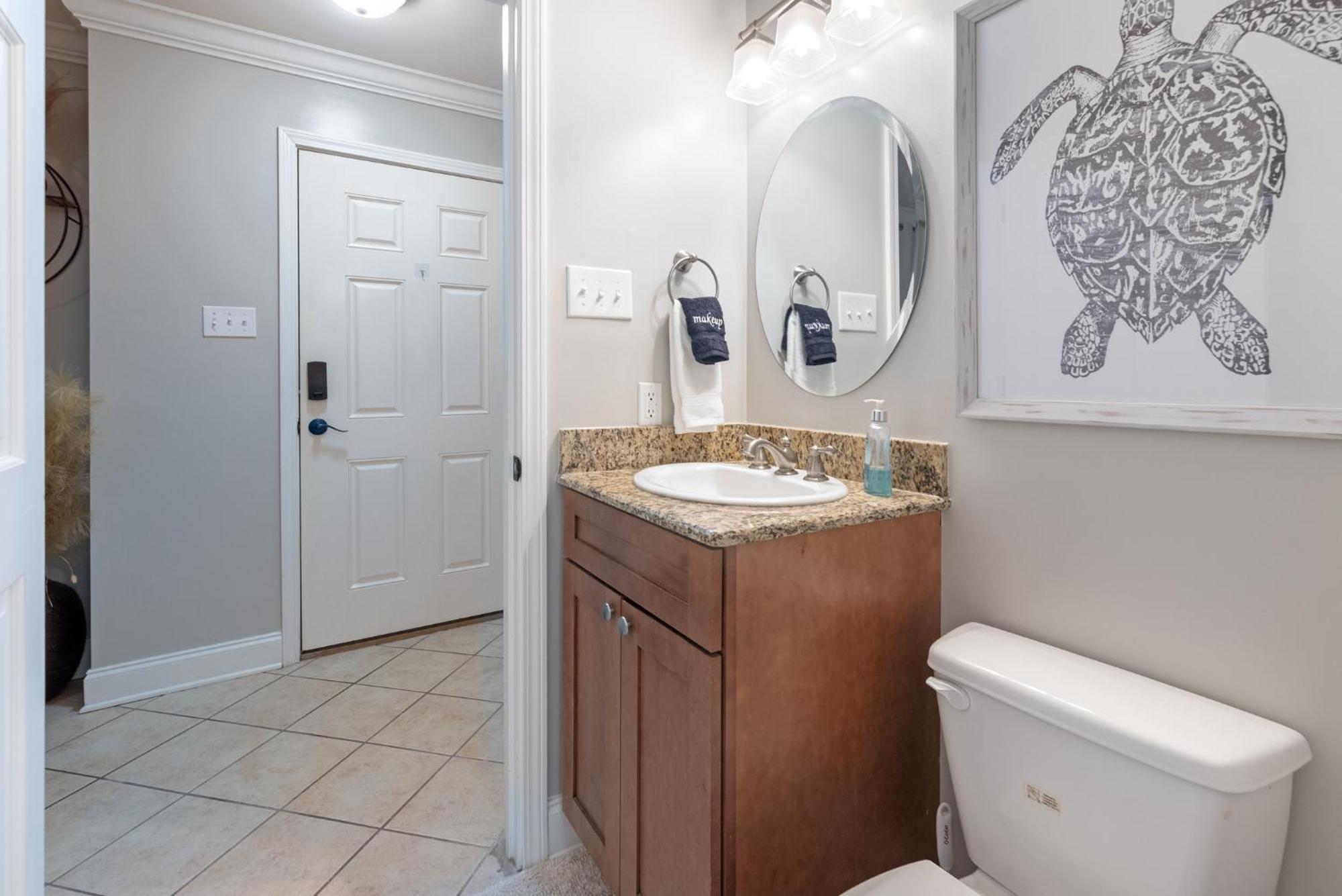 Downtown Ocean Springs Townhouse 3 Bedrooms Exterior photo