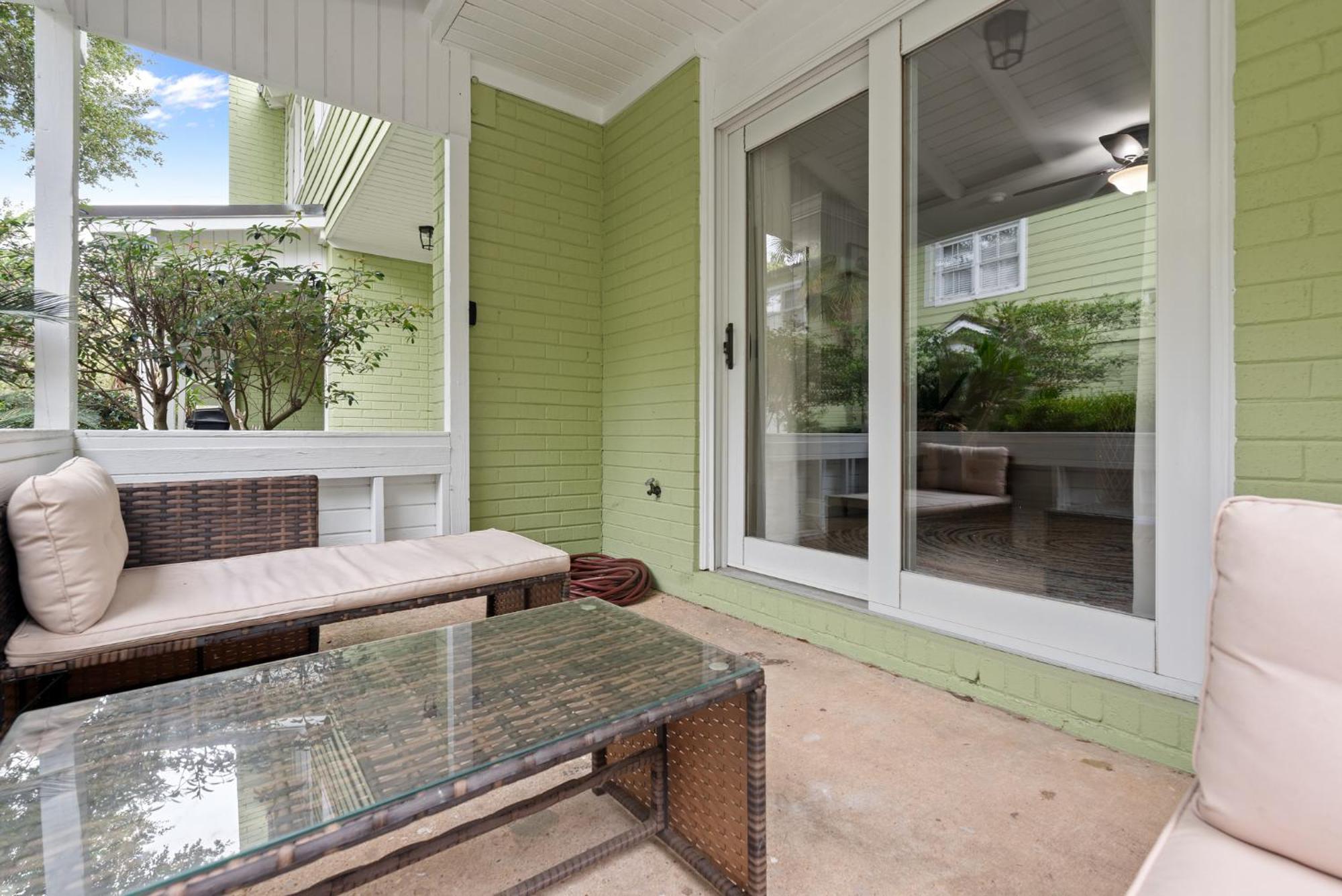 Downtown Ocean Springs Townhouse 3 Bedrooms Exterior photo