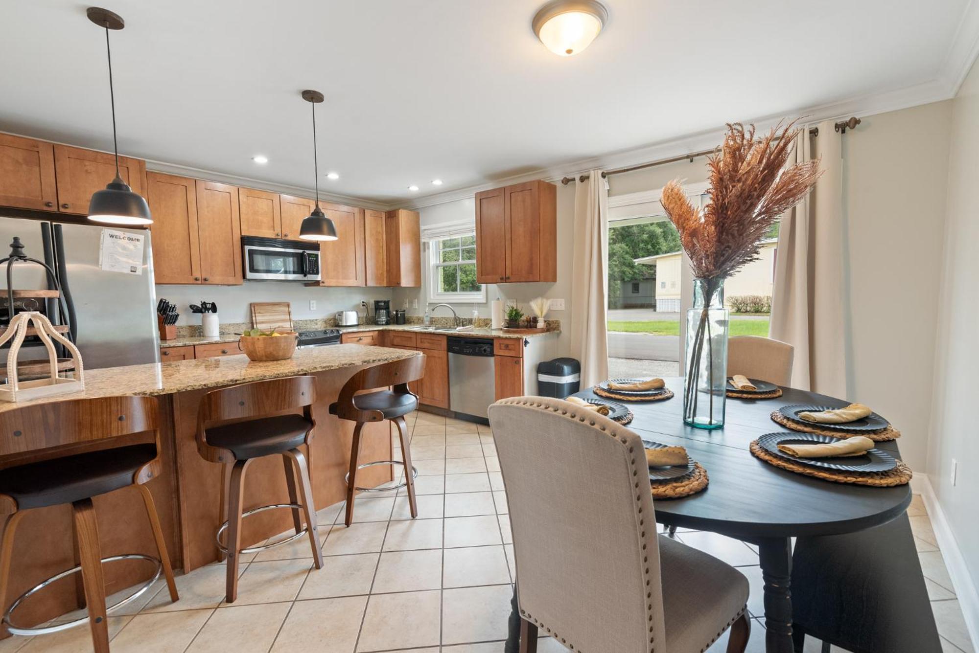 Downtown Ocean Springs Townhouse 3 Bedrooms Exterior photo