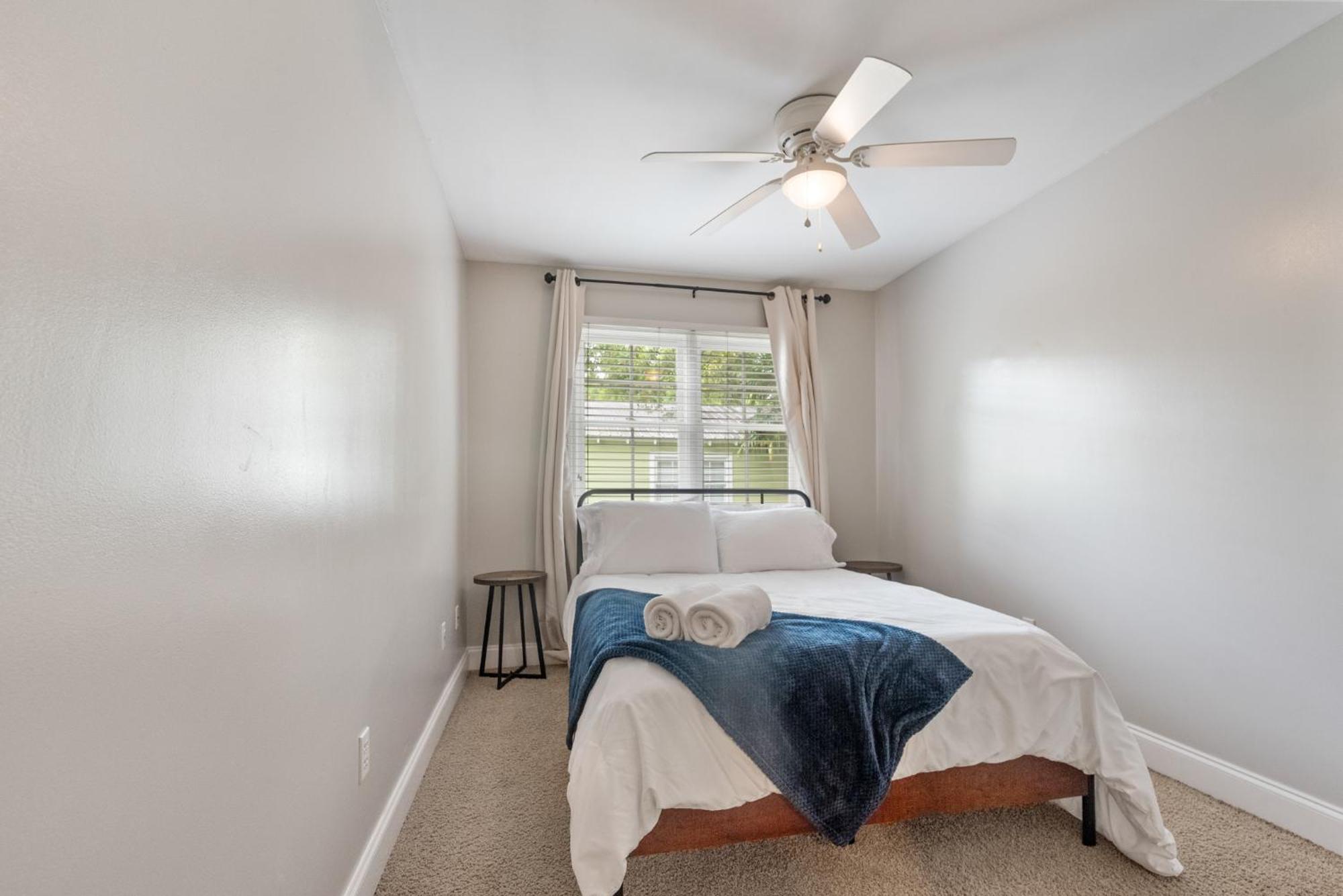 Downtown Ocean Springs Townhouse 3 Bedrooms Exterior photo