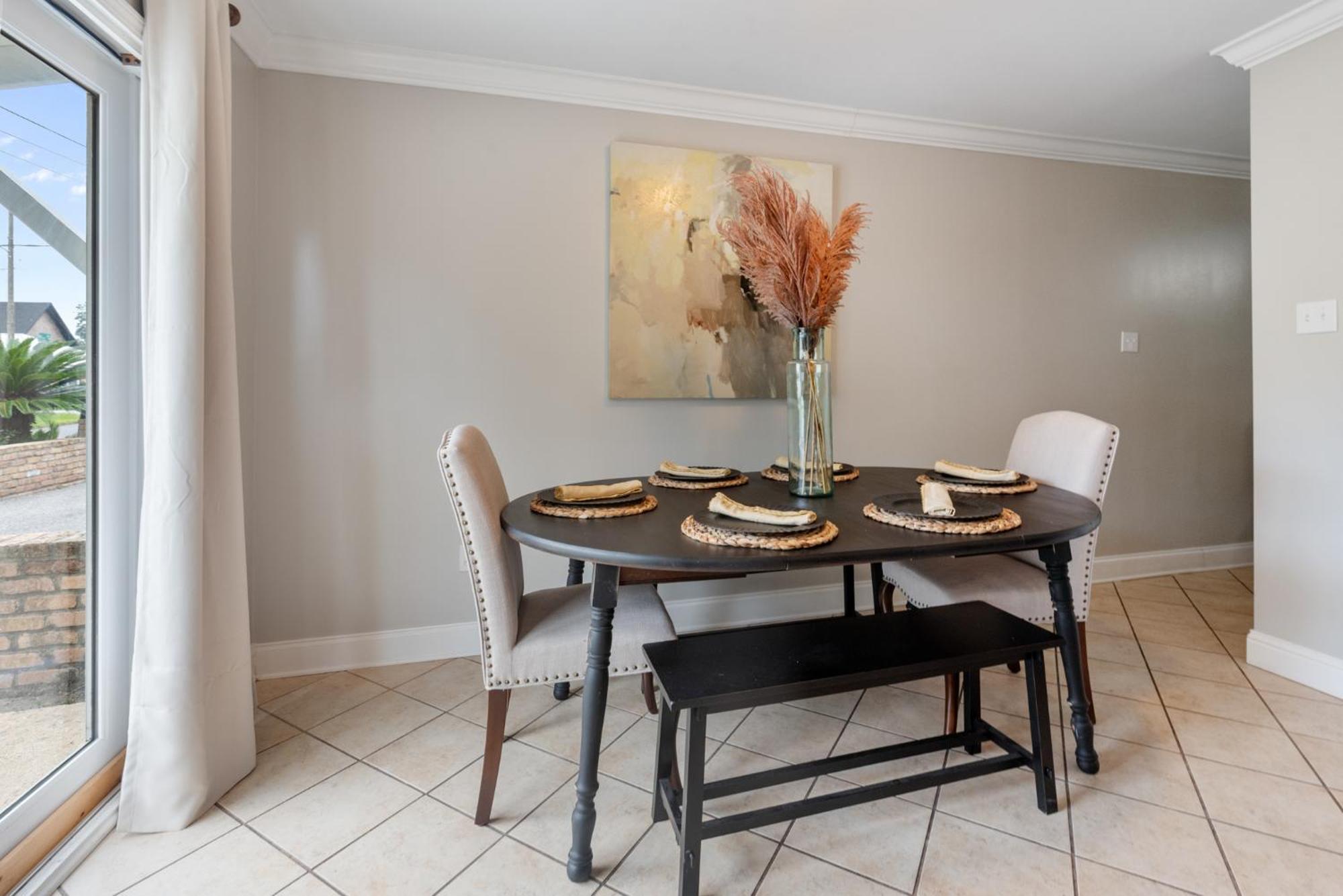 Downtown Ocean Springs Townhouse 3 Bedrooms Exterior photo
