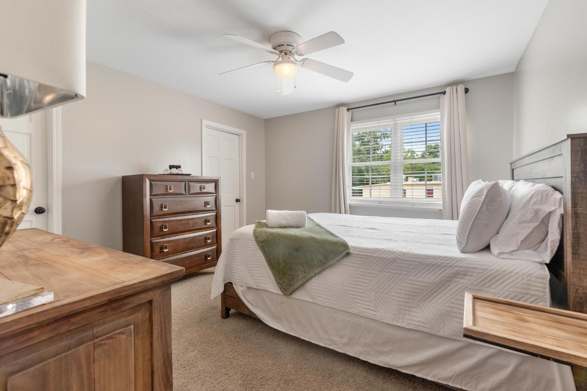 Downtown Ocean Springs Townhouse 3 Bedrooms Exterior photo