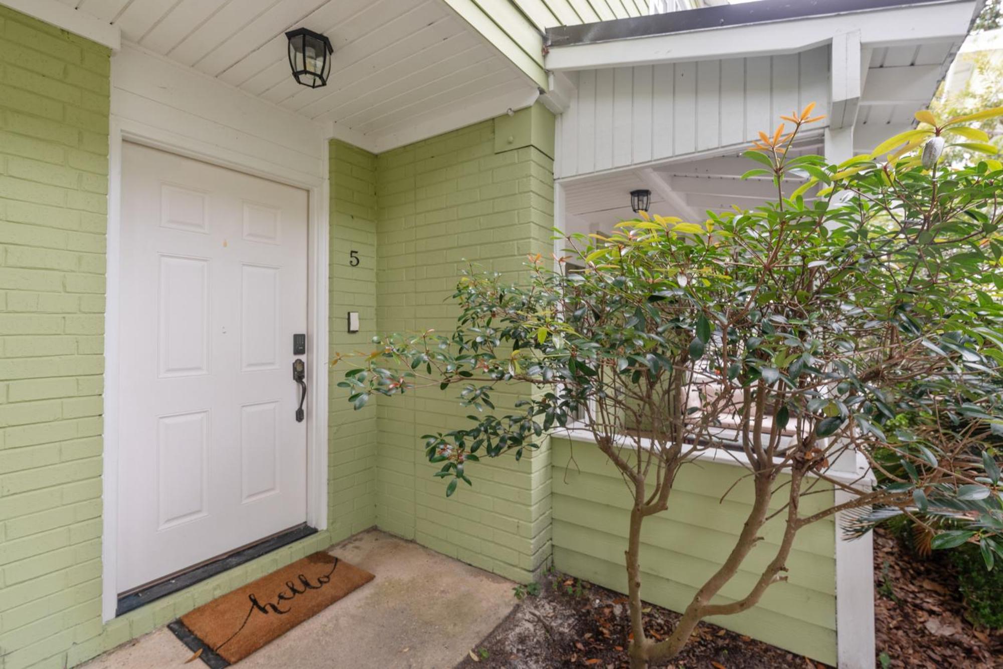 Downtown Ocean Springs Townhouse 3 Bedrooms Exterior photo