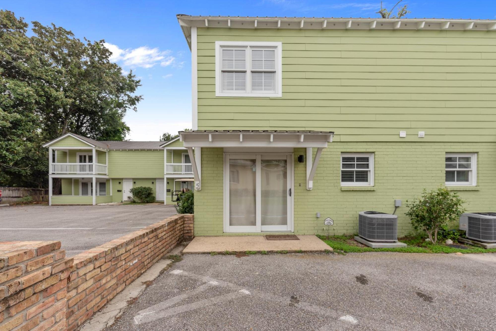 Downtown Ocean Springs Townhouse 3 Bedrooms Exterior photo