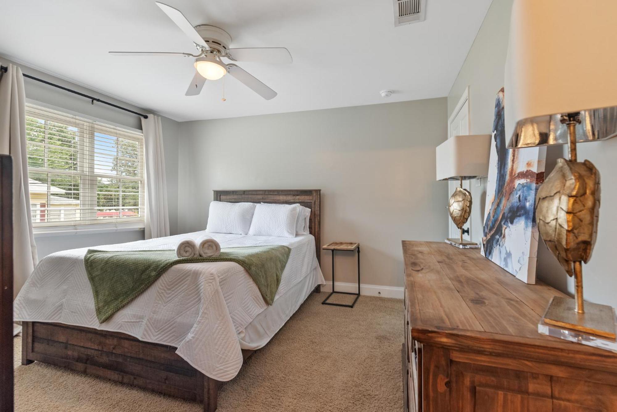 Downtown Ocean Springs Townhouse 3 Bedrooms Exterior photo